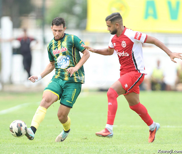 L1 26/27 J04 : AS Marsa - Etoile du Sahel 1-0