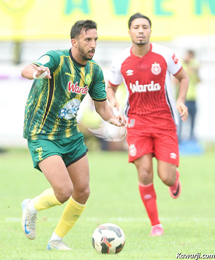 L1 26/27 J04 : AS Marsa - Etoile du Sahel 1-0