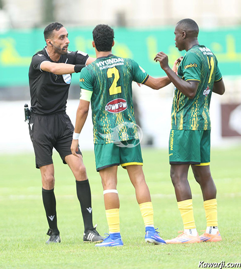 L1 26/27 J04 : AS Marsa - Etoile du Sahel 1-0