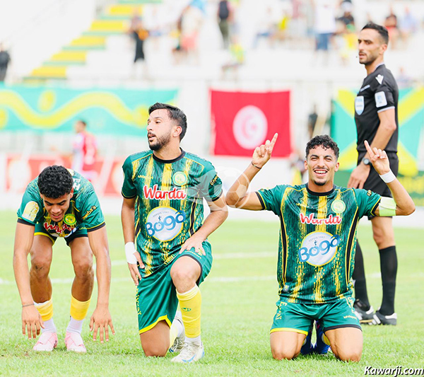 L1 26/27 J04 : AS Marsa - Etoile du Sahel 1-0