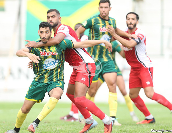 L1 26/27 J04 : AS Marsa - Etoile du Sahel 1-0