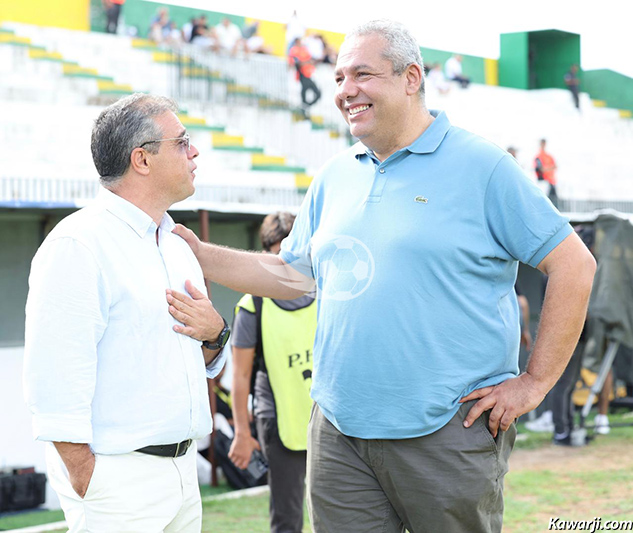 L1 26/27 J04 : AS Marsa - Etoile du Sahel 1-0