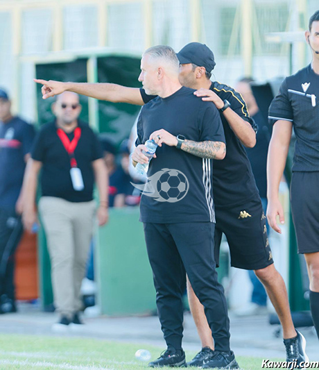 L1 26/27 J04 : CS Hammam-Lif - Espérance de Tunis 0-1