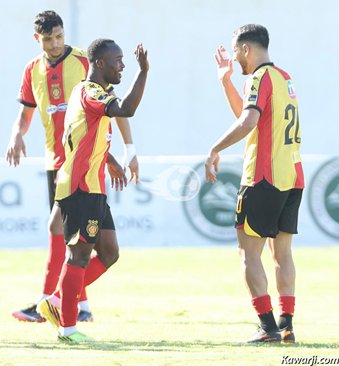 L1 26/27 J04 : CS Hammam-Lif - Espérance de Tunis 0-1
