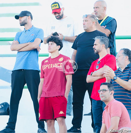 L1 26/27 J04 : CS Hammam-Lif - Espérance de Tunis 0-1