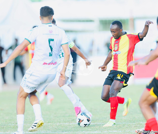 L1 26/27 J04 : CS Hammam-Lif - Espérance de Tunis 0-1