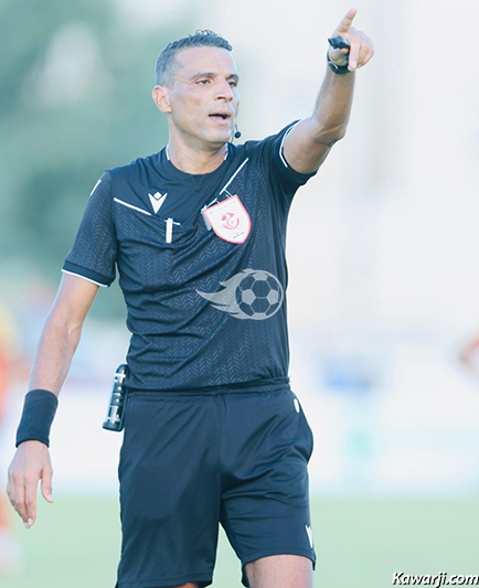 L1 26/27 J04 : CS Hammam-Lif - Espérance de Tunis 0-1