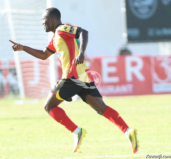 L1 26/27 J04 : CS Hammam-Lif - Espérance de Tunis 0-1