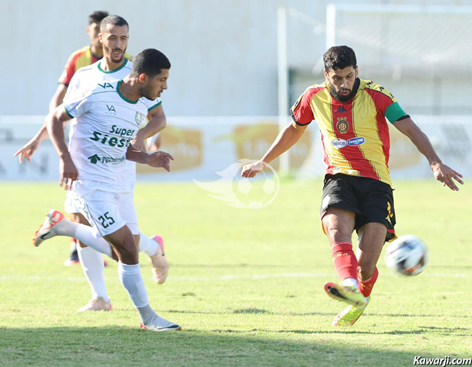 L1 26/27 J04 : CS Hammam-Lif - Espérance de Tunis 0-1