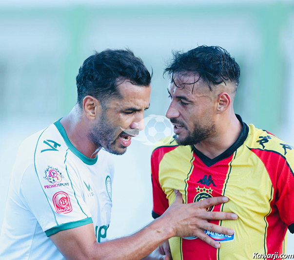 L1 26/27 J04 : CS Hammam-Lif - Espérance de Tunis 0-1