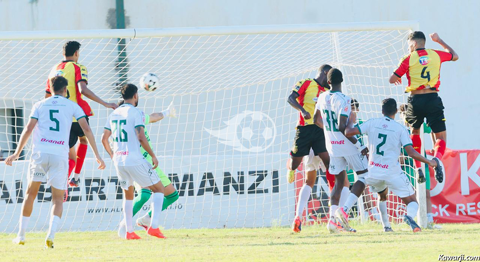 L1 26/27 J04 : CS Hammam-Lif - Espérance de Tunis 0-1
