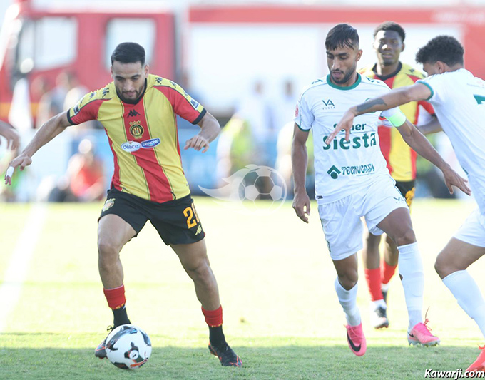L1 26/27 J04 : CS Hammam-Lif - Espérance de Tunis 0-1