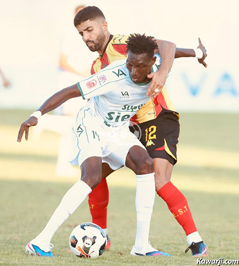 L1 26/27 J04 : CS Hammam-Lif - Espérance de Tunis 0-1
