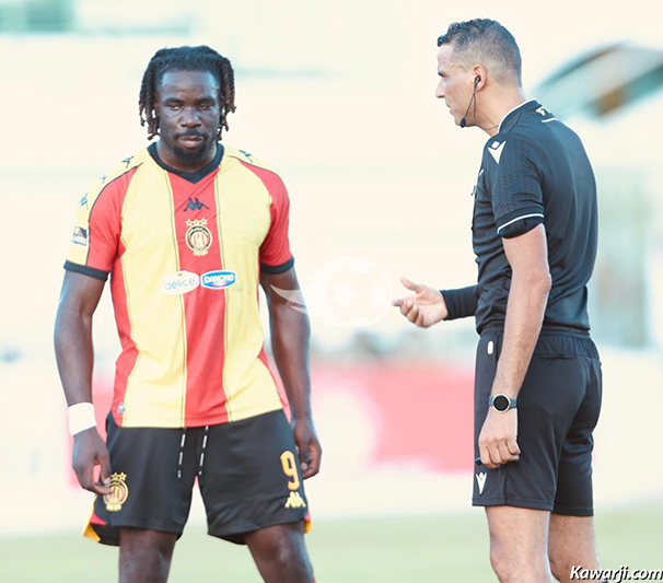 L1 26/27 J04 : CS Hammam-Lif - Espérance de Tunis 0-1