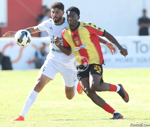 L1 26/27 J04 : CS Hammam-Lif - Espérance de Tunis 0-1