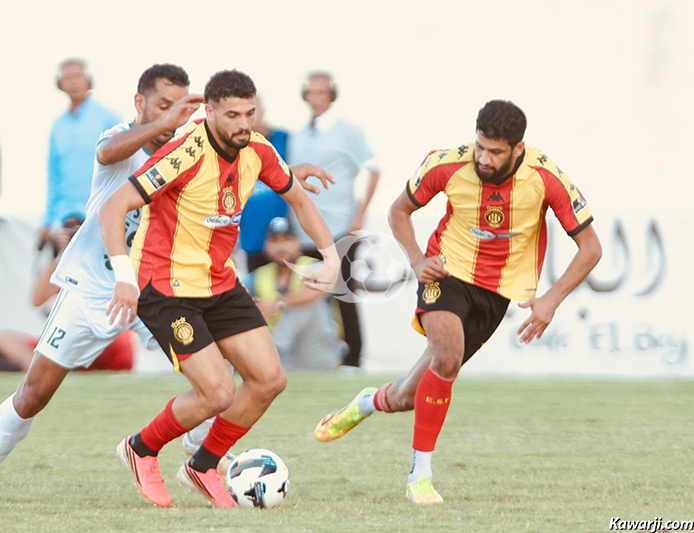 L1 26/27 J04 : CS Hammam-Lif - Espérance de Tunis 0-1