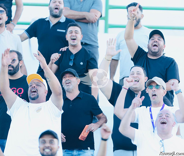 L1 26/27 J04 : CS Hammam-Lif - Espérance de Tunis 0-1