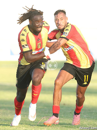 L1 26/27 J04 : CS Hammam-Lif - Espérance de Tunis 0-1
