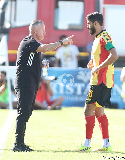 L1 26/27 J04 : CS Hammam-Lif - Espérance de Tunis 0-1