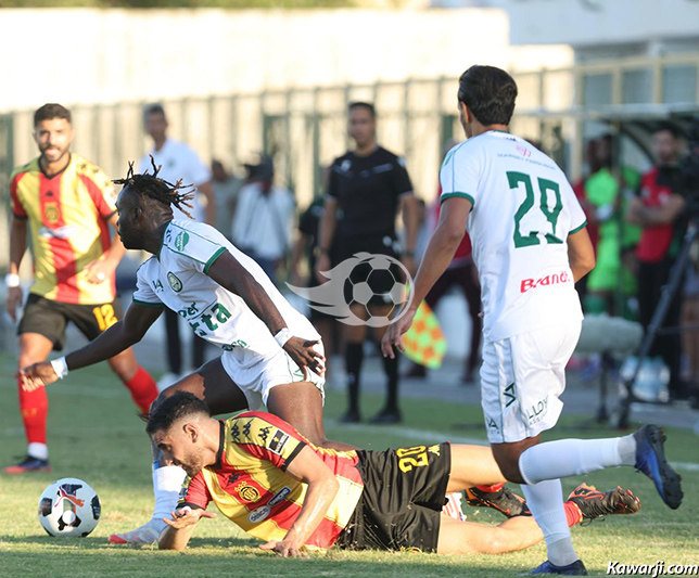 L1 26/27 J04 : CS Hammam-Lif - Espérance de Tunis 0-1