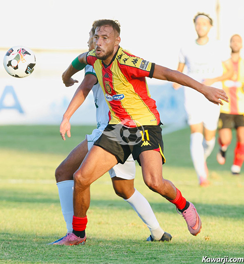 L1 26/27 J04 : CS Hammam-Lif - Espérance de Tunis 0-1