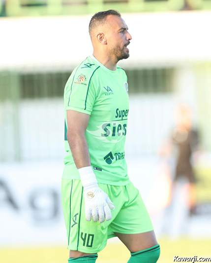L1 26/27 J04 : CS Hammam-Lif - Espérance de Tunis 0-1