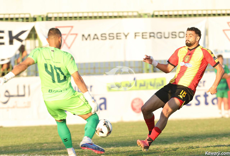 L1 26/27 J04 : CS Hammam-Lif - Espérance de Tunis 0-1
