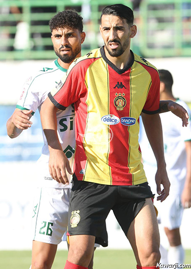 L1 26/27 J04 : CS Hammam-Lif - Espérance de Tunis 0-1