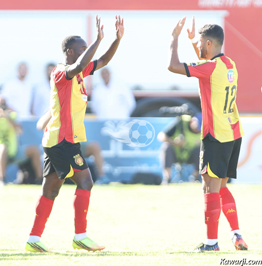 L1 26/27 J04 : CS Hammam-Lif - Espérance de Tunis 0-1