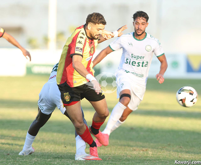 L1 26/27 J04 : CS Hammam-Lif - Espérance de Tunis 0-1