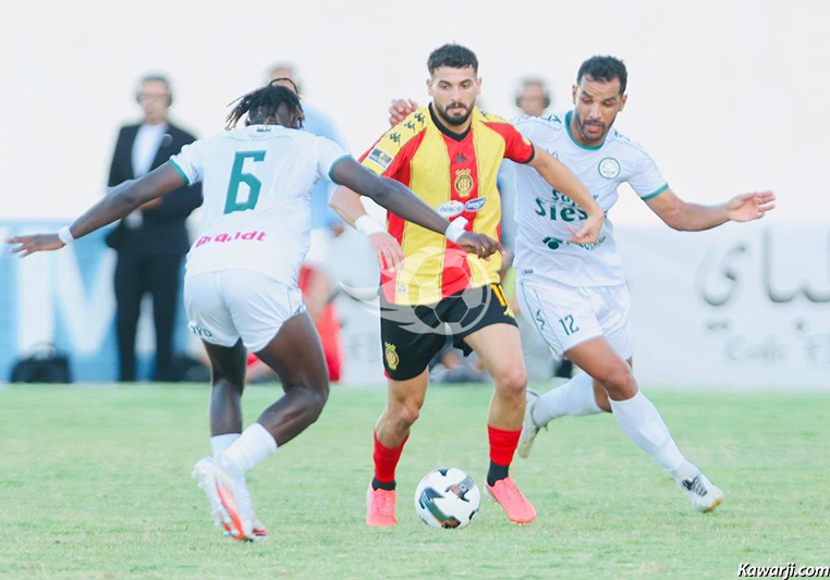 L1 26/27 J04 : CS Hammam-Lif - Espérance de Tunis 0-1