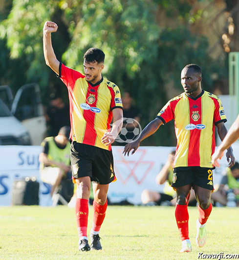 L1 26/27 J04 : CS Hammam-Lif - Espérance de Tunis 0-1