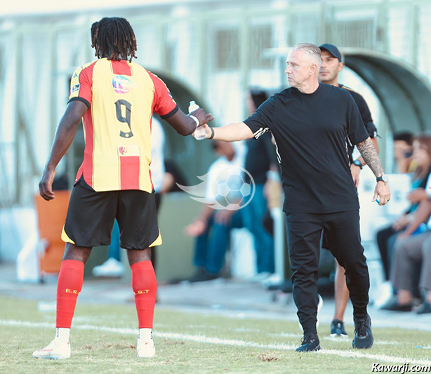L1 26/27 J04 : CS Hammam-Lif - Espérance de Tunis 0-1