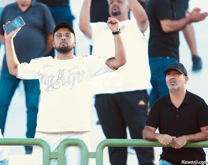 L1 26/27 J04 : CS Hammam-Lif - Espérance de Tunis 0-1