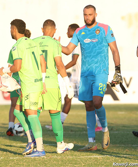 L1 26/27 J04 : CS Hammam-Lif - Espérance de Tunis 0-1