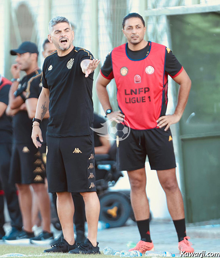 L1 26/27 J04 : CS Hammam-Lif - Espérance de Tunis 0-1