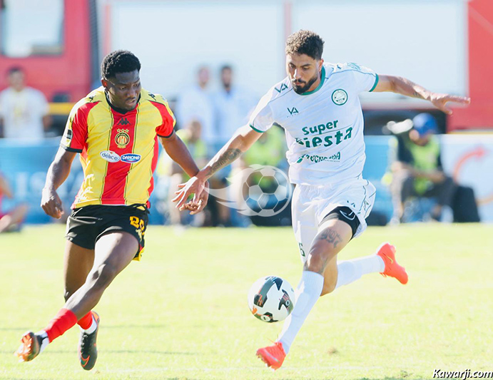 L1 26/27 J04 : CS Hammam-Lif - Espérance de Tunis 0-1