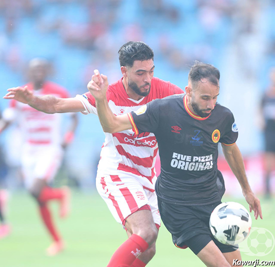 L1 26/27 J04 : Club Africain - Espérance de Zarzis 1-0