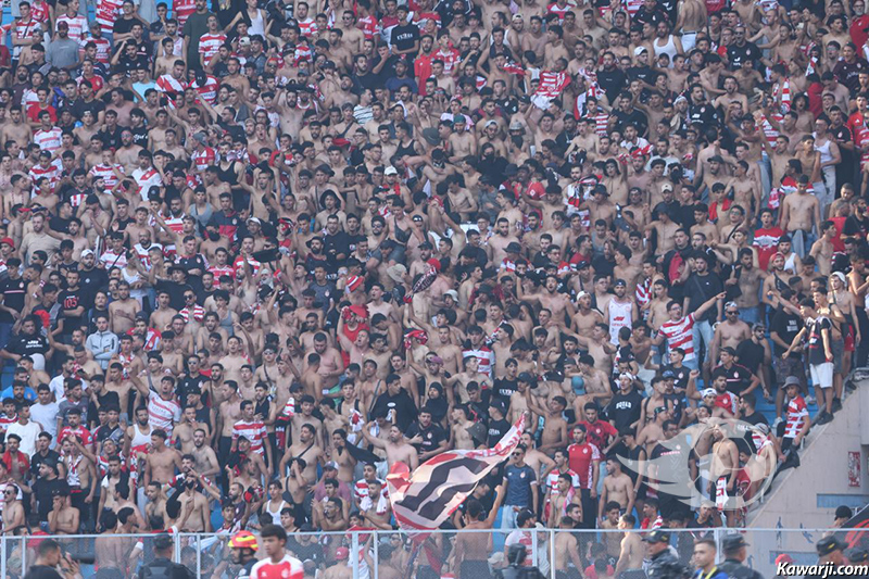 L1 26/27 J04 : Club Africain - Espérance de Zarzis 1-0