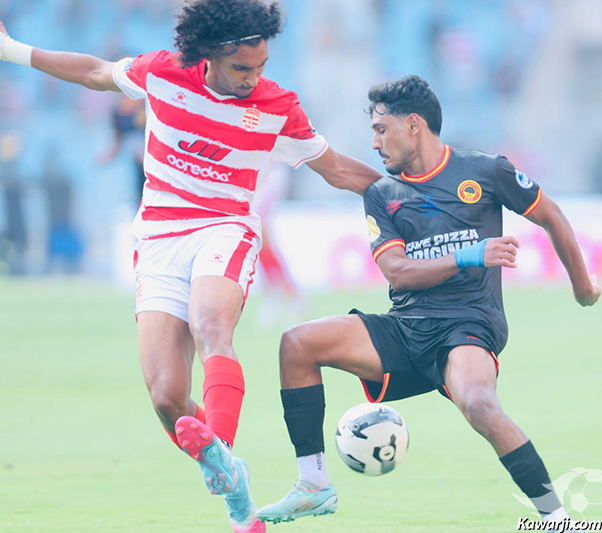 L1 26/27 J04 : Club Africain - Espérance de Zarzis 1-0