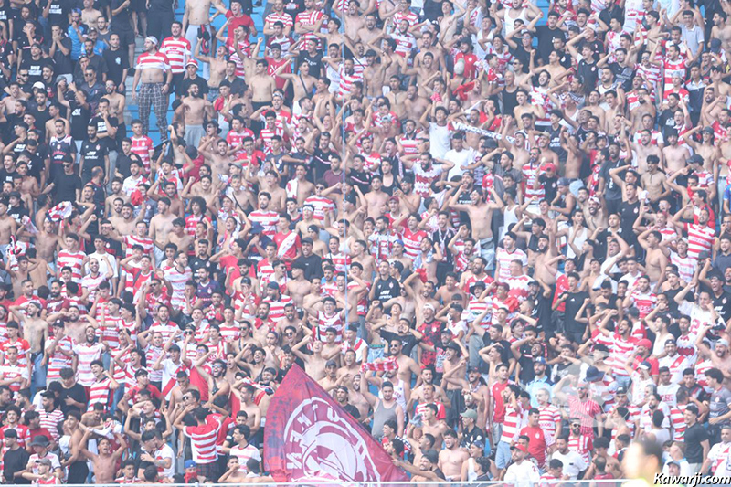 L1 26/27 J04 : Club Africain - Espérance de Zarzis 1-0