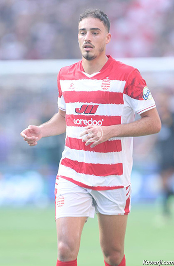 L1 26/27 J04 : Club Africain - Espérance de Zarzis 1-0