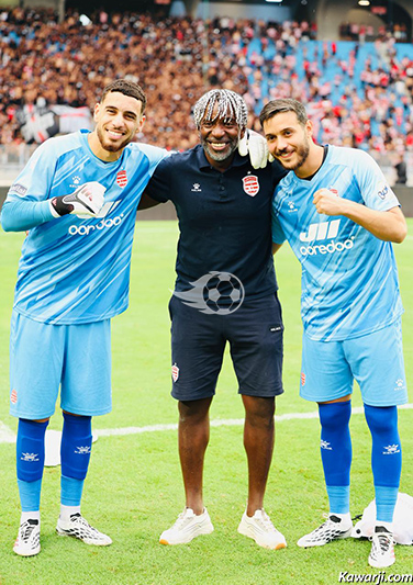 L1 26/27 J04 : Club Africain - Espérance de Zarzis 1-0