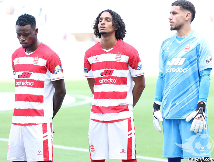 L1 26/27 J04 : Club Africain - Espérance de Zarzis 1-0