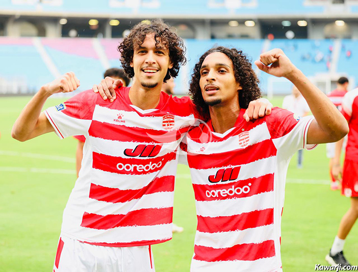 L1 26/27 J04 : Club Africain - Espérance de Zarzis 1-0