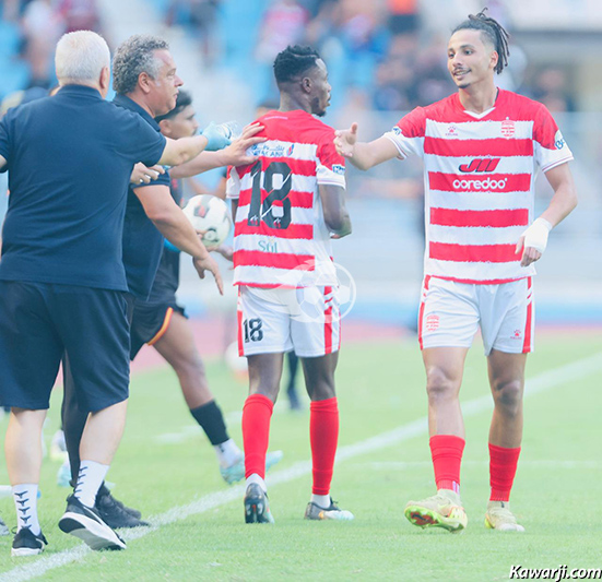 L1 26/27 J04 : Club Africain - Espérance de Zarzis 1-0