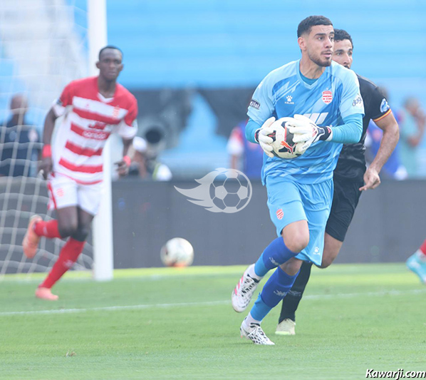L1 26/27 J04 : Club Africain - Espérance de Zarzis 1-0