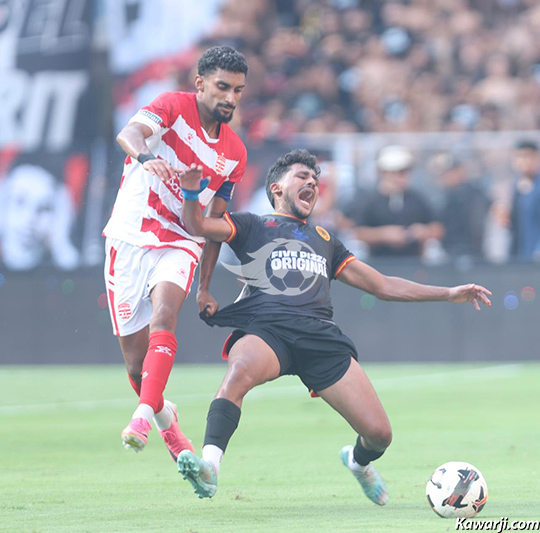 L1 26/27 J04 : Club Africain - Espérance de Zarzis 1-0