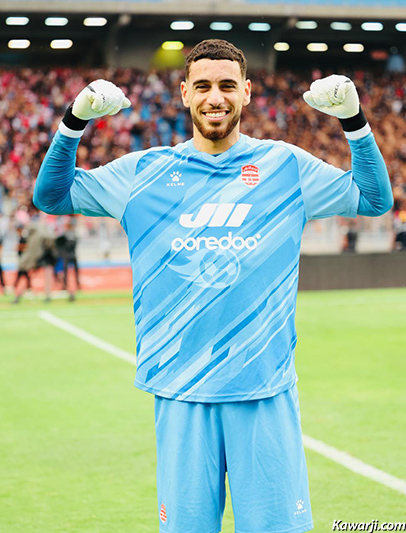 L1 26/27 J04 : Club Africain - Espérance de Zarzis 1-0