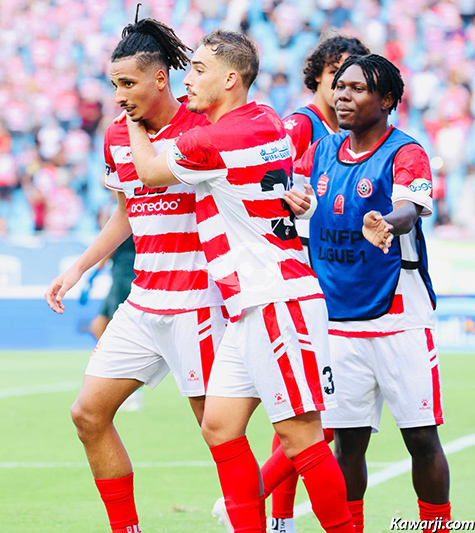 L1 26/27 J04 : Club Africain - Espérance de Zarzis 1-0